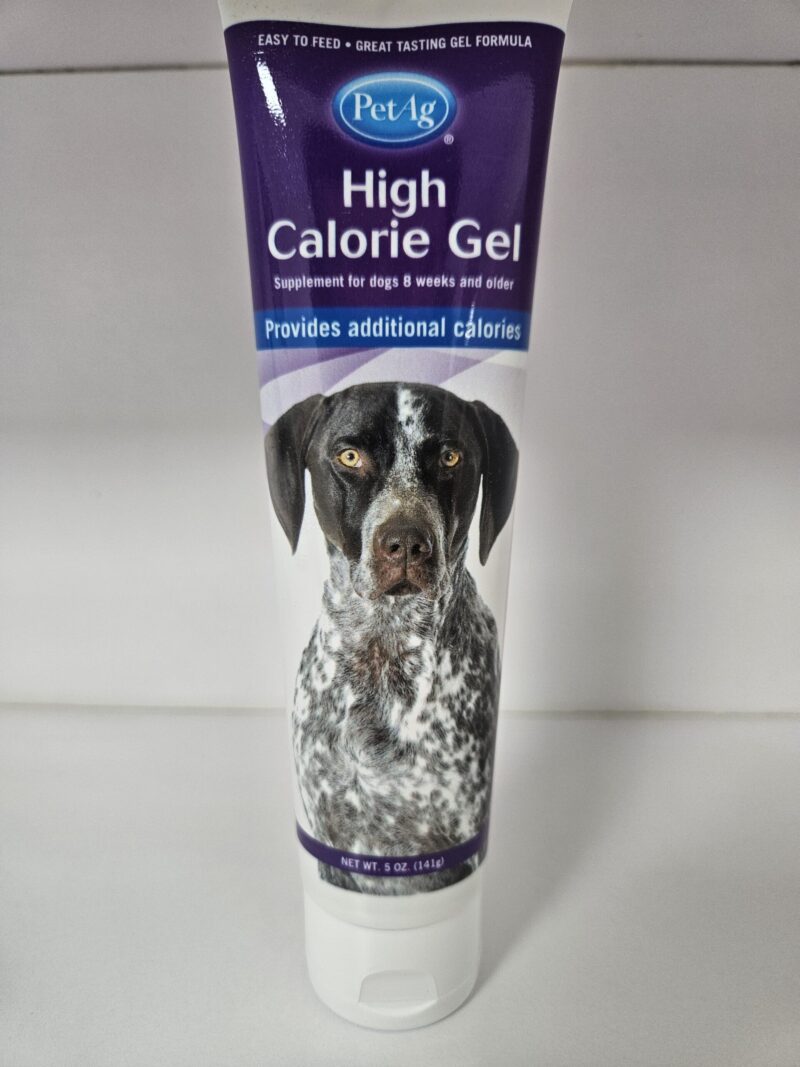 Pet-Ag High Calorie Supplement Gel for Dogs