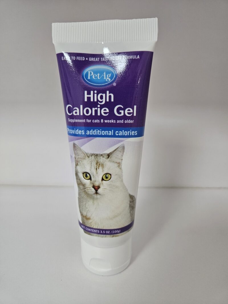 Pet-Ag High Calorie Gel for Cats