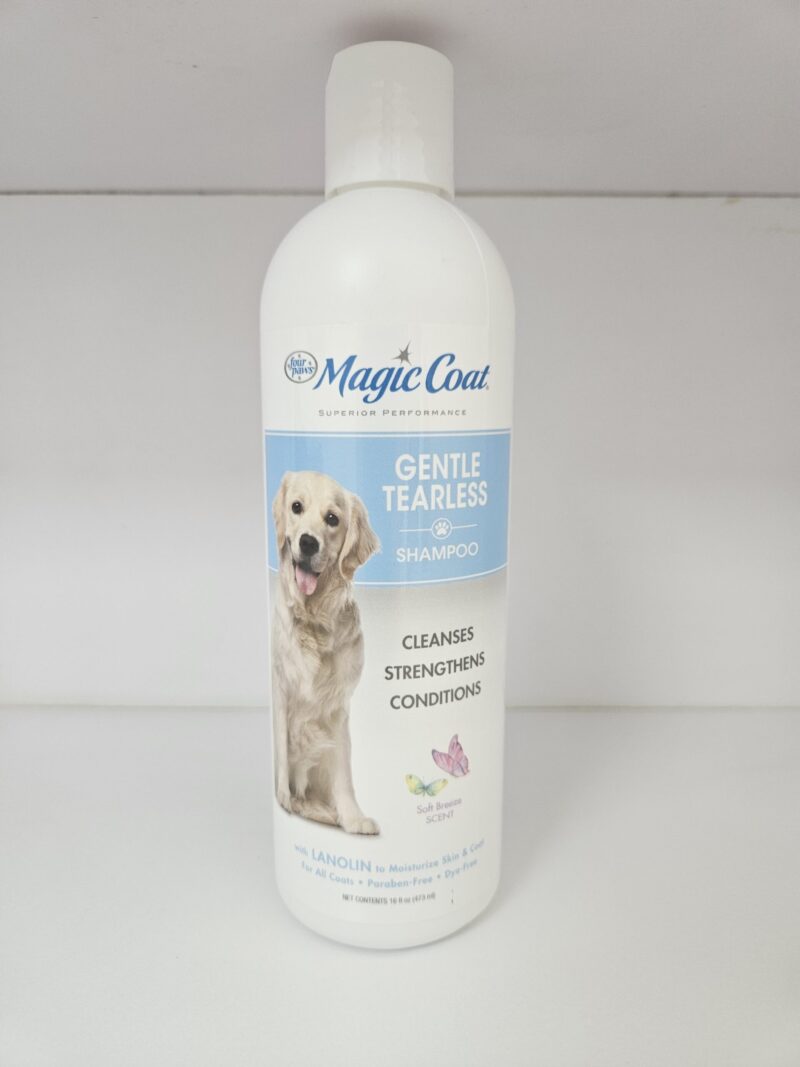 Magic Coat® Gentle Tearless Dog Shampoo
