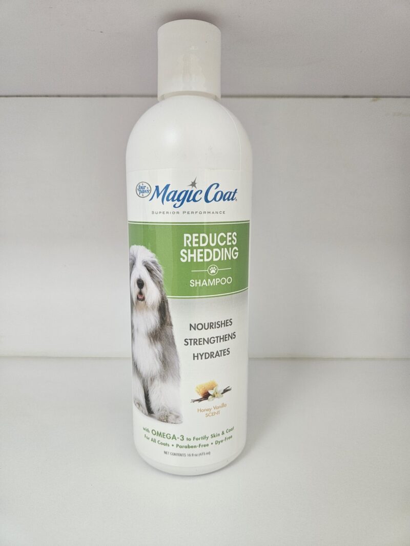 Magic Coat® Reduces Shedding Shampoo