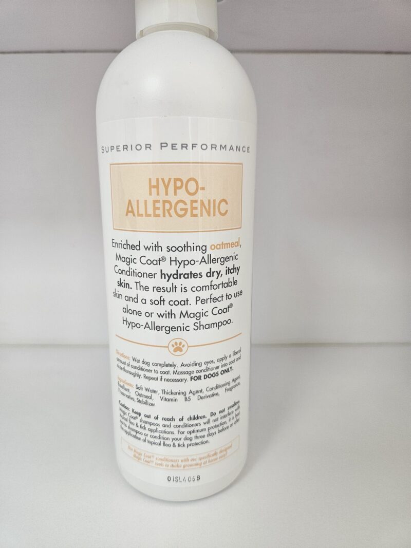 Magic Coat® Hypo-Allergenic Dog Conditioner - Image 2