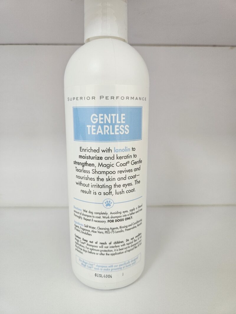 Magic Coat® Gentle Tearless Dog Shampoo - Image 2