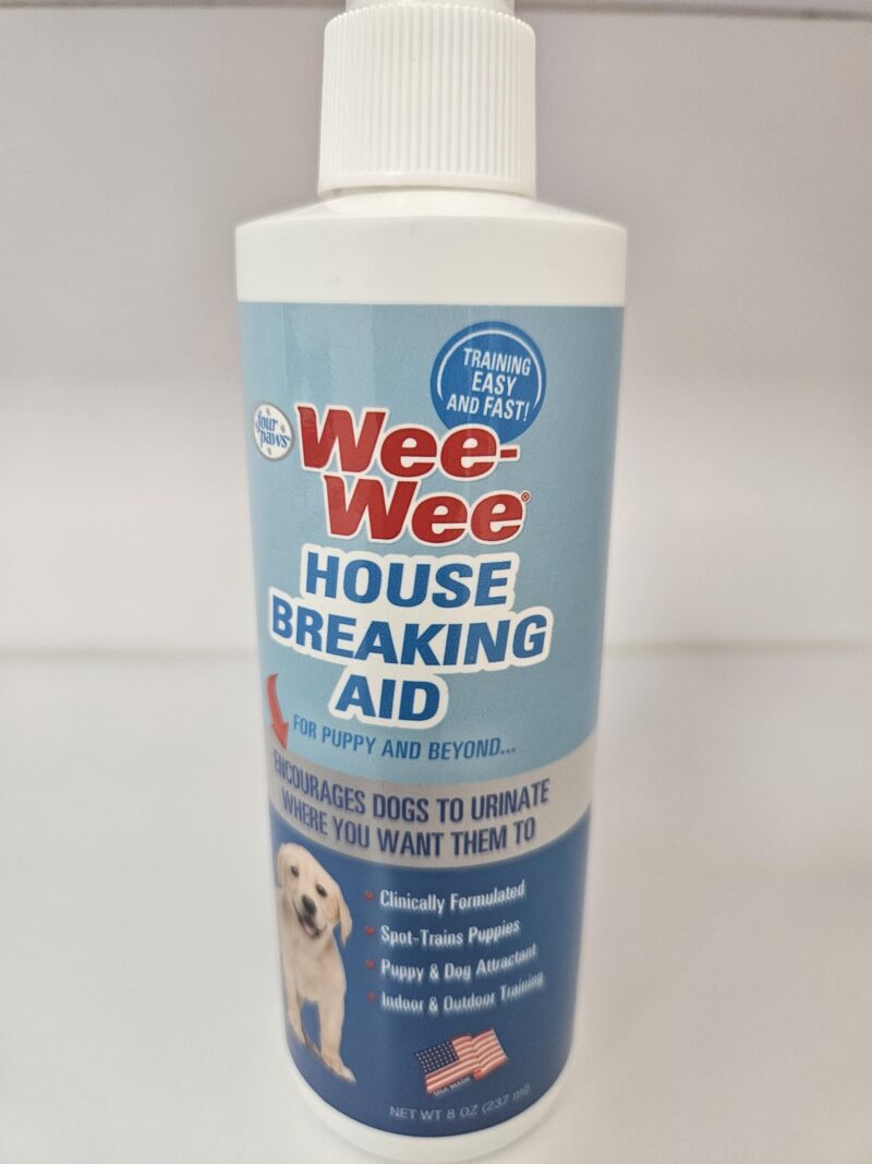 Wee-Wee® Housebreaking Aid Puppy & Dog Potty Training Spray