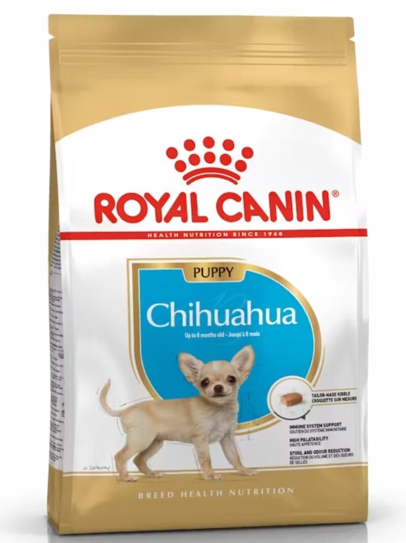 ROYAL CANIN® Chihuahua Puppy 2.5 lbs