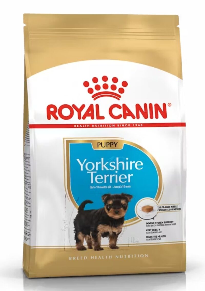 ROYAL CANIN® Yorkshire Terrier Puppy 2.5 lbs