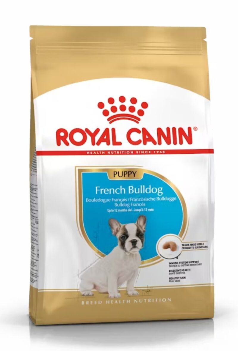 ROYAL CANIN® French Bulldog Puppy 3 lbs