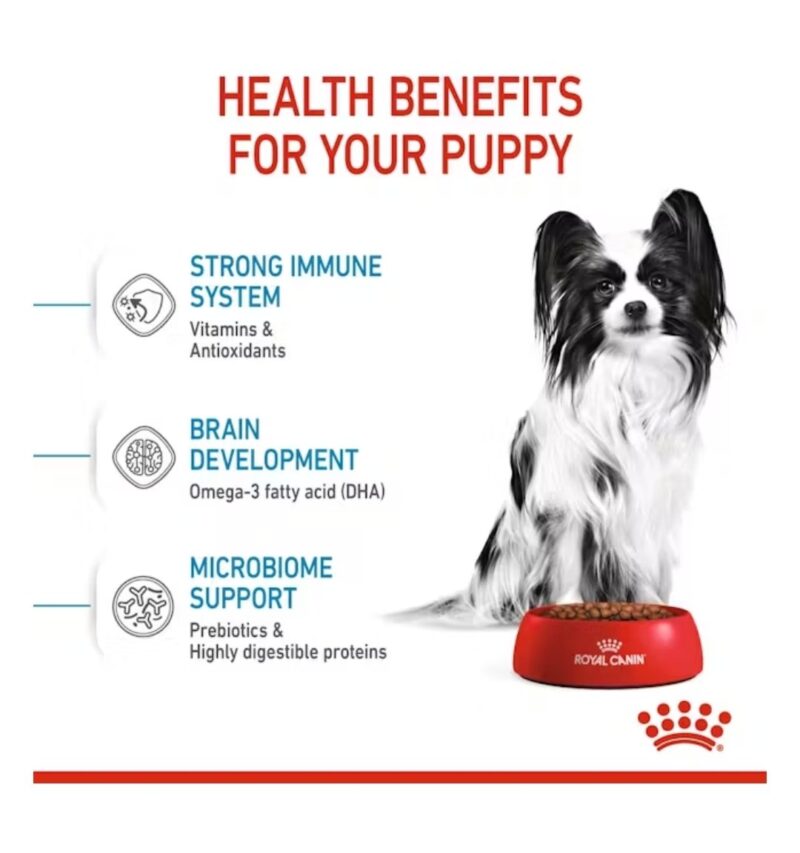 ROYAL CANIN® X-SMALL PUPPY 3 lbs - Image 3