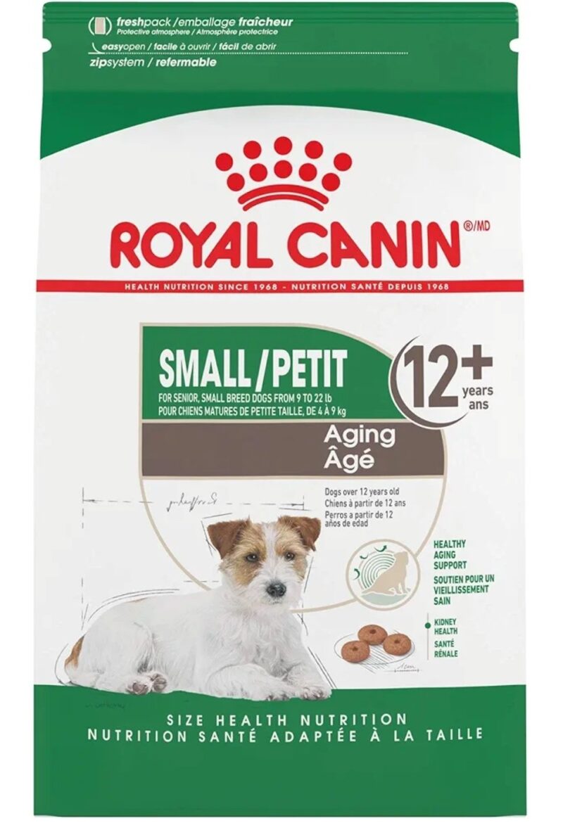 ROYAL CANIN® Small Aging +12 años 2.5 lbs
