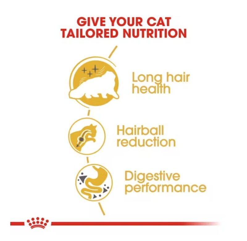 ROYAL CANIN® Persian Cat Adult 7 lbs - Image 3