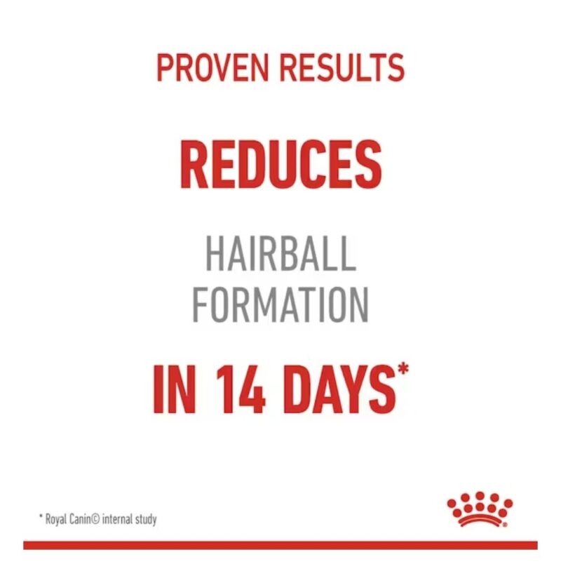 ROYAL CANIN® Hairball Care Dry Cat Food 3 lbs - Image 2