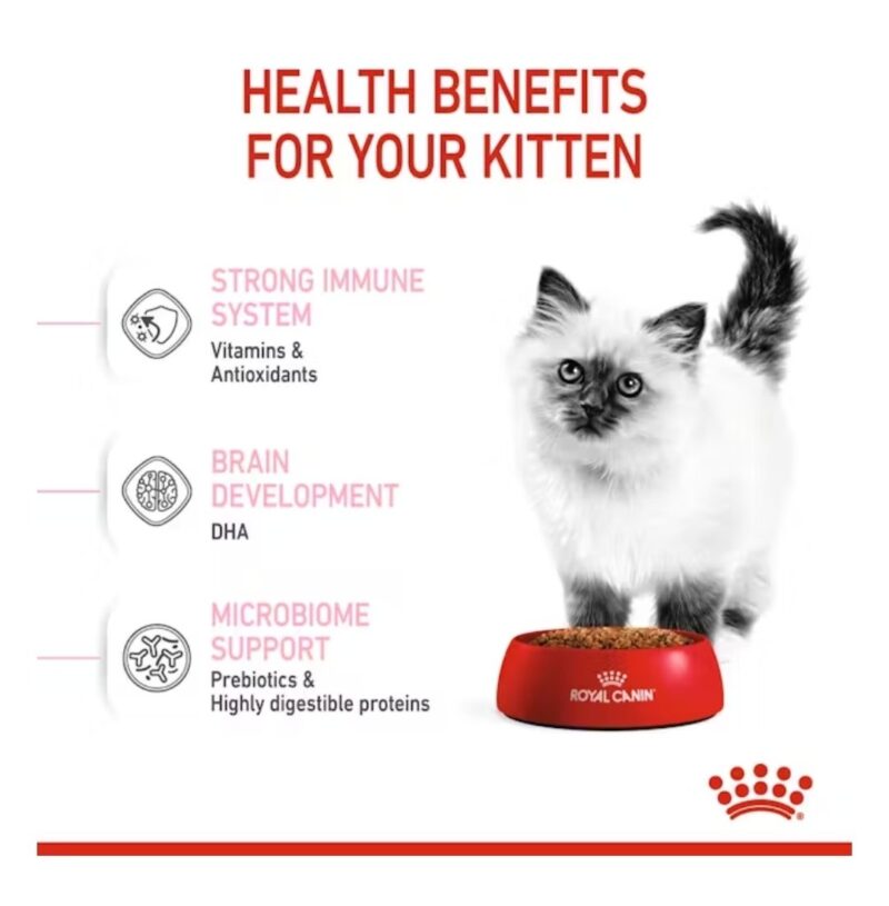 ROYAL CANIN® Kitten 7 lbs - Image 3
