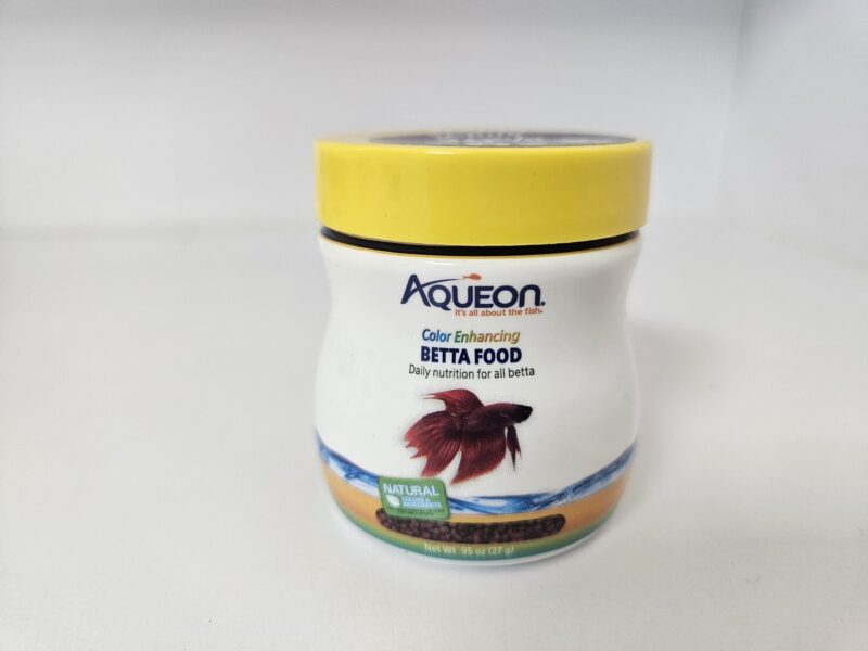Aqueon Beta Food .95 oz