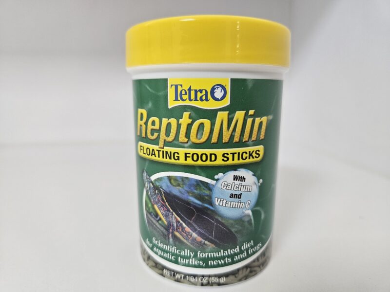 Tetra ReptoMin Floating Food Sticks 1.94 oz