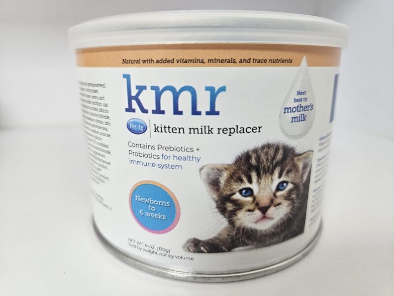 KMR® Kitten Milk Replacer Powder 6 oz